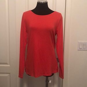 Gap knit top sz L.